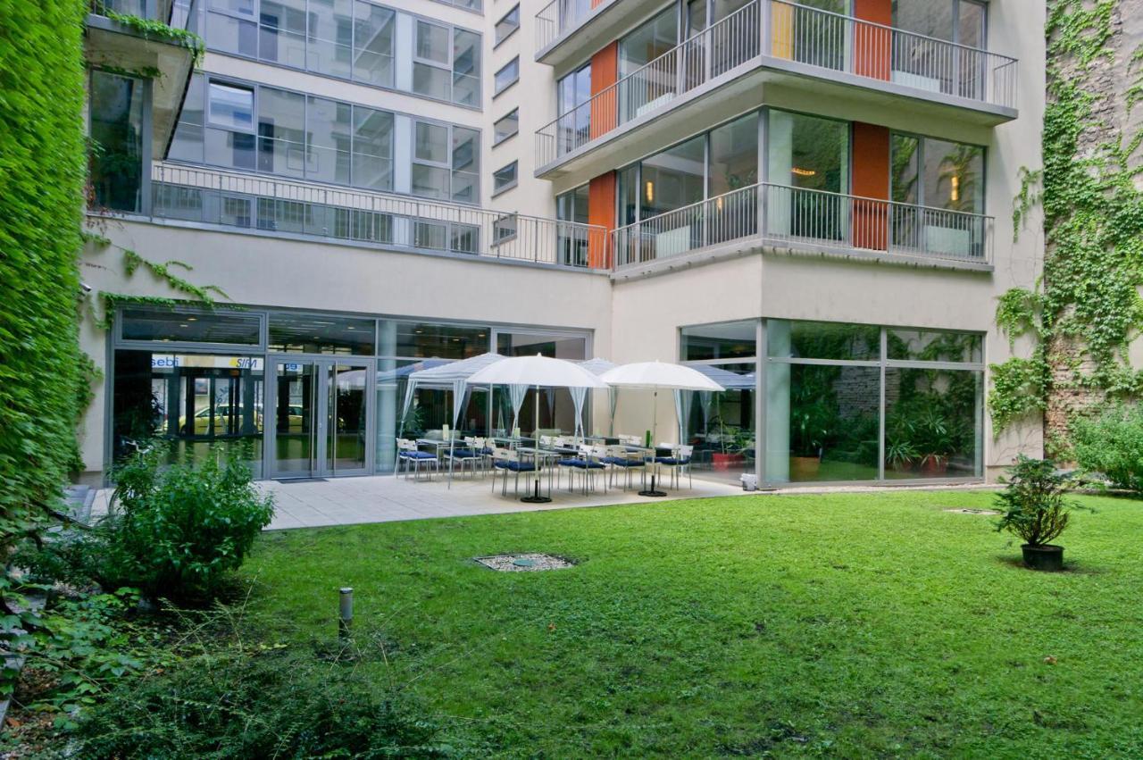 Imperial Suites بودابست المظهر الخارجي الصورة